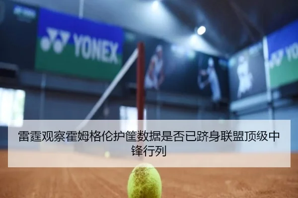 雷霆观察霍姆格伦护筐数据是否已跻身联盟顶级中锋行列